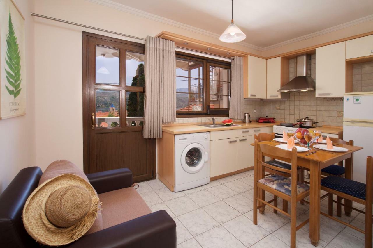 Kefalos Quiet Apartment In Argostoli Экстерьер фото