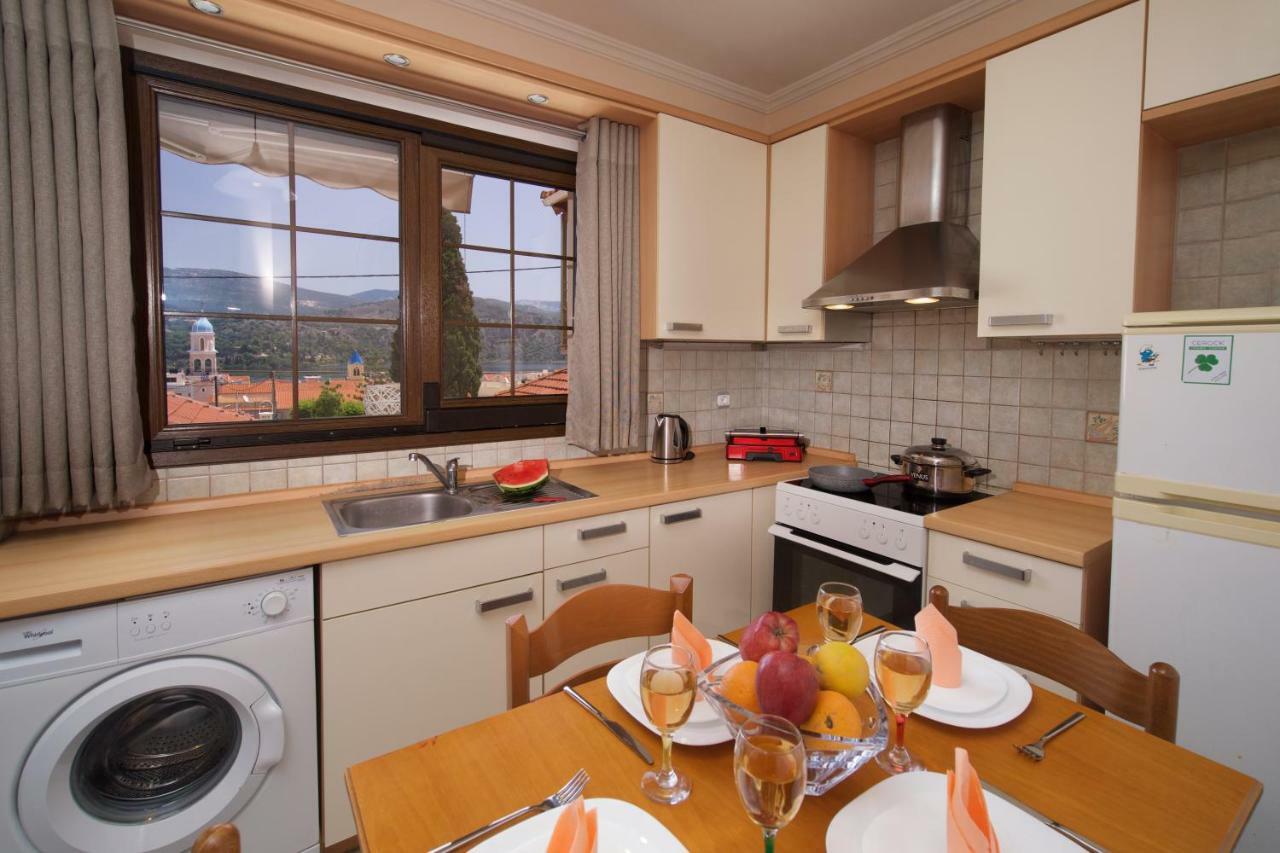 Kefalos Quiet Apartment In Argostoli Экстерьер фото