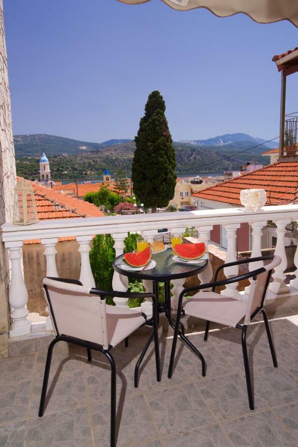 Kefalos Quiet Apartment In Argostoli Экстерьер фото
