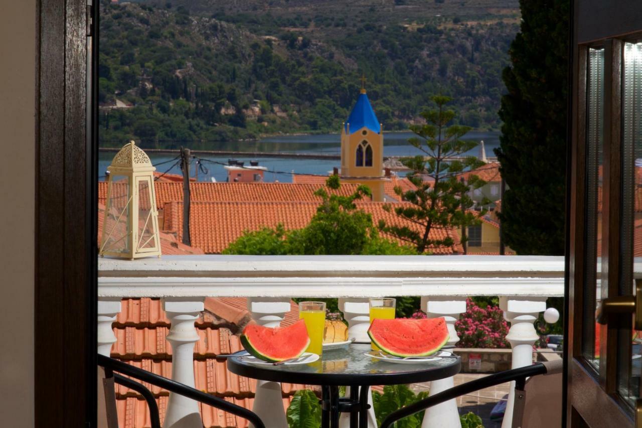 Kefalos Quiet Apartment In Argostoli Экстерьер фото