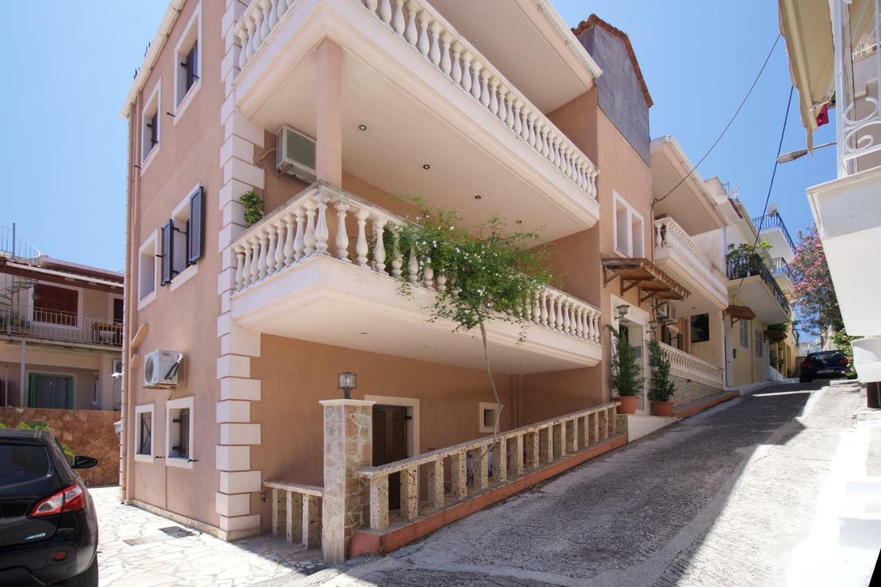Kefalos Quiet Apartment In Argostoli Экстерьер фото